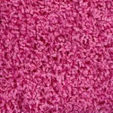 Soft Step Peel & Stick Carpet Tile Pink