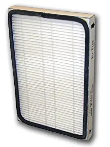 EnviroCare Replacement Vacuum HEPA Filters for Kenmore EF-1 Machines 4 Filters