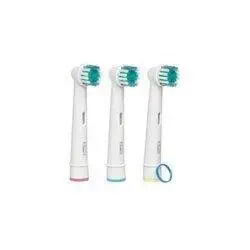 BRAUN REPL. BRUSHES SET OF 3