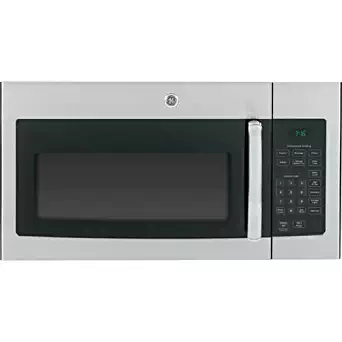 GE JVM3160RFSS 30" Over-the-Range Microwave Oven in Stainless Steel