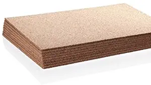 WIDGETCO 12mm (1/2") Cork Underlayment (Box of 48 sq ft)