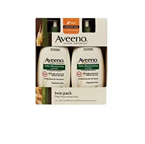 Aveeno Moisturing Lotion 2 Ct / 20 0z