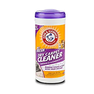 TVP Replacement Part for Arm and Hammer Dry Carpet Cleaner Chemical Powder 18oz # 64113B