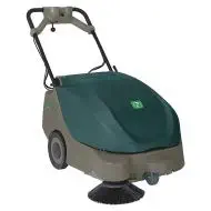 Nobles Battery Powered Sweeper, Walk Behind, 24In - 1071118