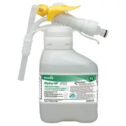 Diversey 3350727 Peroxide Cleaner, Commercial-strength Diversey Alpha Hp Cleaner, Blasts Nastiest Crud & Crap Faster 1.5L/1ea