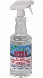 Focus Safe2Clean Peroxide Cleaner Ready-To-Use 12-32oz Bottles Per Case