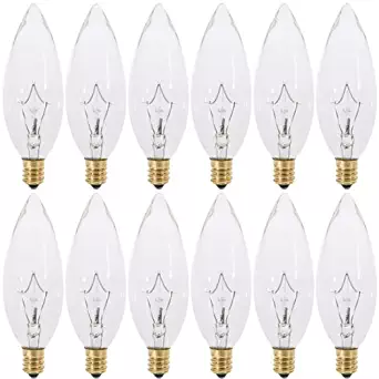 Best Ge 40W B Type Light Bulb For Ceiling Fan