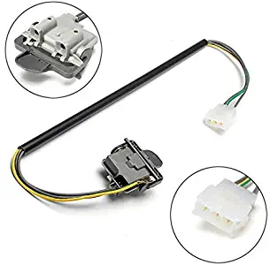 Washer Lid Switch Replacement Plastic For Whirlpool Estate Roper Kenmore 3949247 Lid Switch Switch Washing Machine Accessior