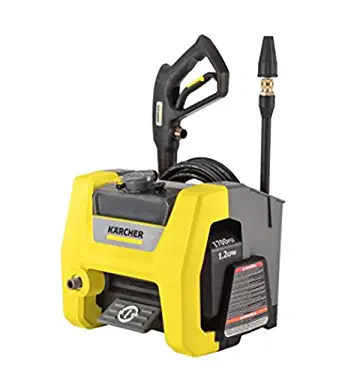 Karcher 1.106-116.0 K1710 Cube, 1700 PSI 1.2 GPM Electric Pressure Washer