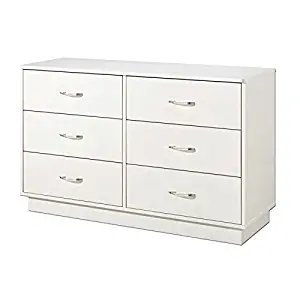 South Shore Logik 6-Drawer Double Dresser