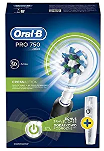 Braun Oral-B Pro 750 Black