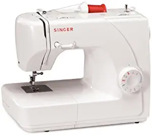 SINGER 1507WC Easy-to-Use Free-Arm Sewing Machine with Canvas Cover