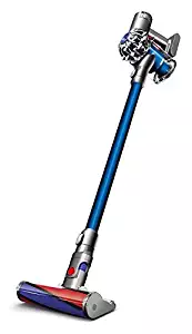 Dyson V6 Fluffy Cordless Vacuum Cleaner for Hard Floors