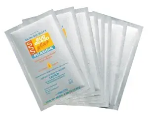 Avon Skin So Soft Bug Guard Plus Mosquito Repellent Picaridin 24 Towelettes