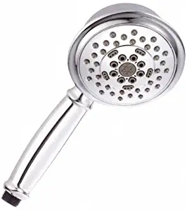 Danze D462025 Surge Five Funtion Handshower, 2.5 GPM, Chrome