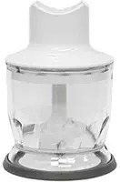 Braun 7050-195 Blender Mini Chop Attachment Bowl, 350ml