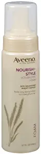 Aveeno Nourish+Style Volumizing Foam, 6.7 fl ounces