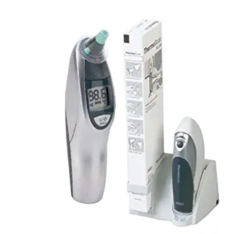 Braun ThermoScanPro 4000 Ear Thermometer, Probe Covers (200 per Box)