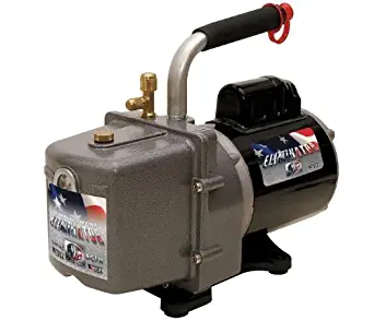 Evacuation Pump, Heavy Duty, 1/2 HP, 115 V