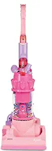 CASDON Kid's Dyson DC14 Toy Vacuum, Pink