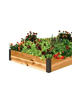 Raised Garden Bed 3' x 4'