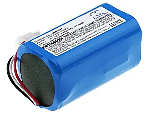 Replacement Battery for ICLEBO ARTE YCR-M05 YCR-M05-10 POP YCR-M05-P Smart YCR-M04-1 Smart YCR-M05-10 YCR-M05-11 YCR-M05-20 YCR-M05-30 YCR-M05-50 EBKRTRHB000118-VE