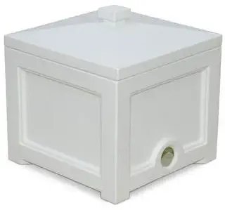 Fairfield Garden Hose Bin