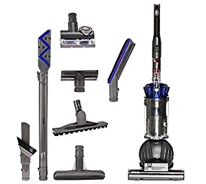 Dyson DC65 Animal + Allergy Upright Vacuum with 7 Tools - Corded