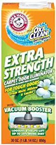 Arm & Hammer Odor Eliminator For Carpet & Room Extra Strength Boxed 30 Oz