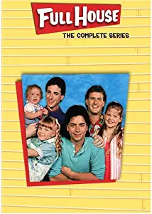 Full House: CSR (RPKG/DVD)