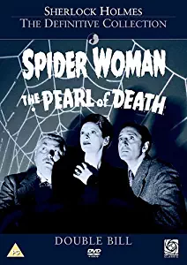 Sherlock Holmes - Spiderwoman / The Pearl Of Death