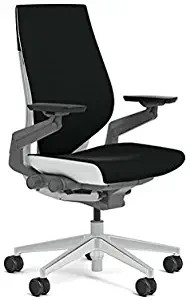 Steelcase Gesture Chair, Licorice -