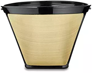 Medelco #4 Cone Permanent Coffee Filter