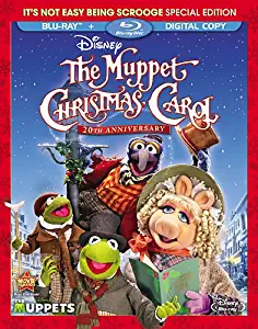 The Muppet Christmas Carol