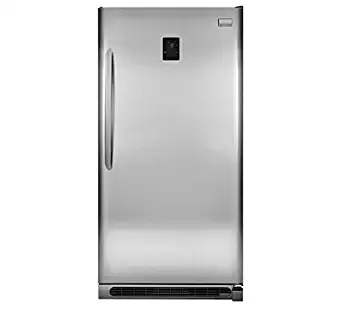 DMAFRIGFGVU21F8QF - Frigidaire Gallery 20.5 Cu. Ft. 2-in-1 Upright Freezer or Refrigerator