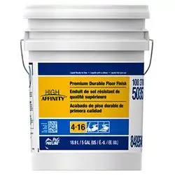 Proctor&Gamble ProLine High Affinity Premium Durable Floor Finish, 5 Gallon | 1/Box