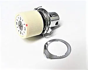 ID. MO2052. New Generic Replacement Sewing Machine Tension Assembly, (Short Pin), Compatible with, but not Manufactured by Kenmore. Will Fit Kenmore 158 Series, Plus