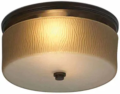 allen roth 1.5 Sones 90-CFM Oil-Rubbed Bronze Bathroom Fan and Light