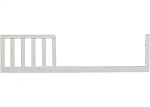 Ti Amo Castello Guard Rail, Wire Brushed Seashell