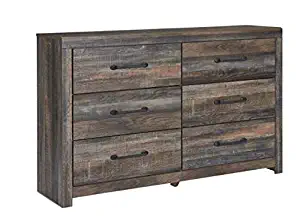 Signature Design By Ashley - Drystan Dresser - Brown