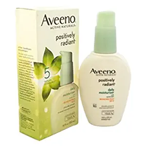 Aveeno - Positively Radiant Daily Moisturizer SPF 15 (4 oz.) 1 pcs sku# 1899244MA