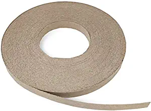 Upholstery Tack Strip 10 yds by 1/2" , Chip Strip, Natural