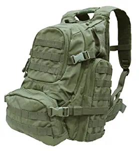 Condor Tactical Military Grade Urban Go Pack - OD Green