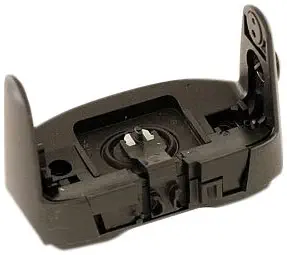 Braun 67030126 HEAD CARRIER, BLACK