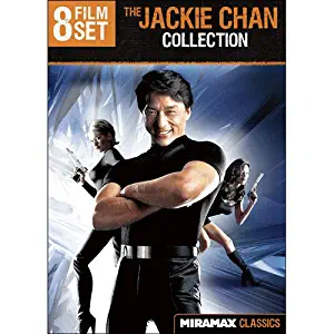 Jackie Chan: (Operation Condor / Operation Condor 2: The Armour of the Gods / Dragon Lord / Twin Dragons / Project A / and more)