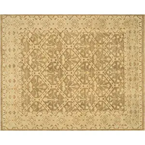 Loloi VERNON Area Rug, 2'-0" x 3'-0", MOSS/GOLD