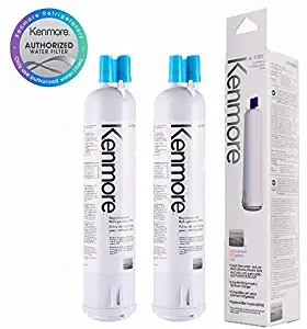 Kenmore 9083 Refrigerator Water Filter Replacement 469083, 469030, 9030, 9083, White, 2 Packs