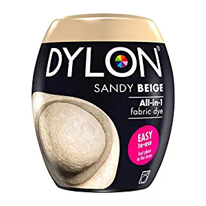 Dylon Machine Fabric Dye Pod Sandy Beige