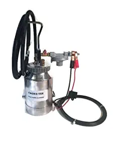 Evap/Vacuum Smoke Machine Leak Detector -Test for Automotive Leaks with Smoke