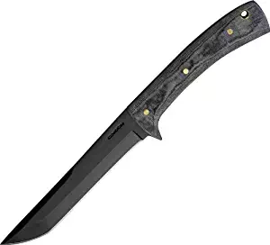 Condor Tool & Knife, Garuda Tanto Knife, 6in Blade, Micarta Handle with Blade